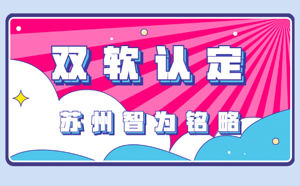 蘇州軟件企業(yè)需知雙軟認(rèn)定專項(xiàng)審計(jì)- 500家成功案例「智為銘略」