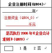 蘇州高新企業(yè)，高企火炬報(bào)表注意事項(xiàng)