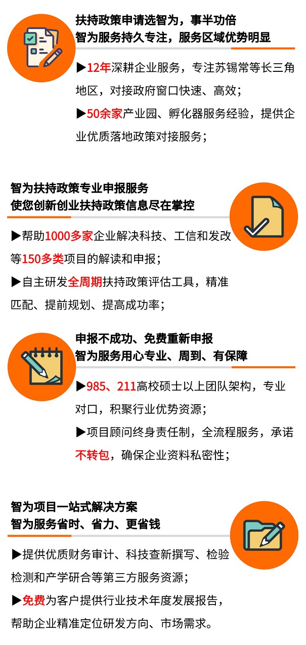 蘇州高新技術企業(yè)申報流程