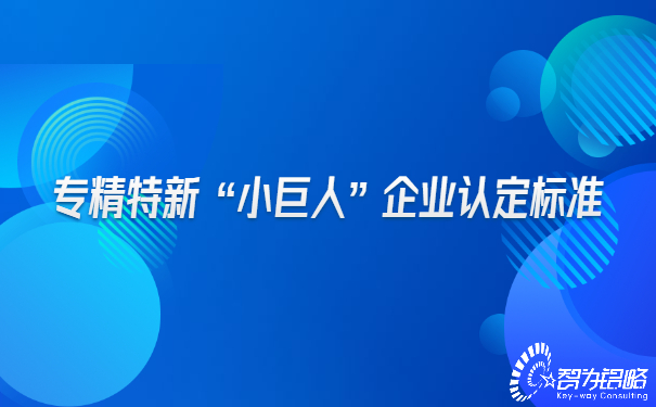 專精特新“小巨人”企業(yè)認定標準.jpg