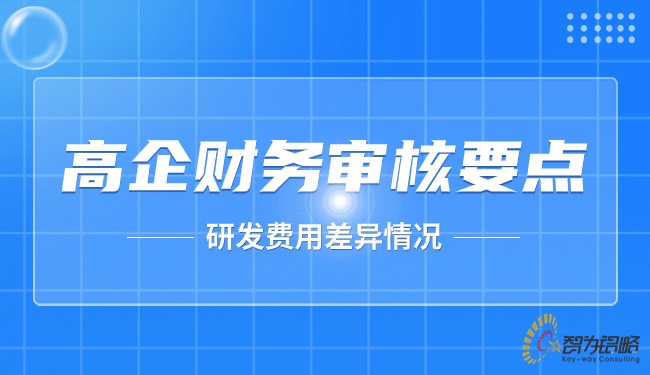 高企財務(wù)審核要點-研發(fā)費用差異情況.jpg