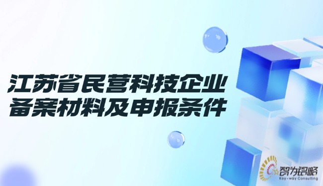 江蘇省民營(yíng)科技企業(yè)備案材料及申報(bào)條件.jpg